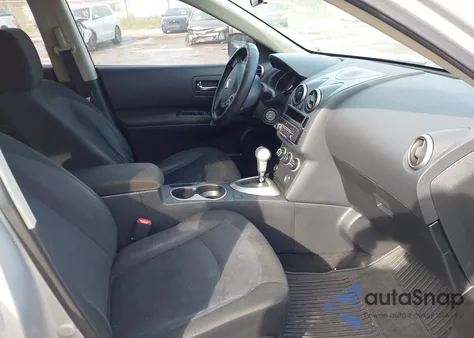 2013 Nissan Rogue S from USA, damaged, VIN JN8AS5MT9DW041511